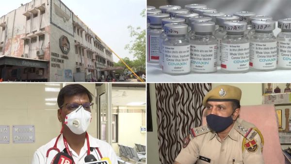 320 డోసుల టీకాలు మాయం..