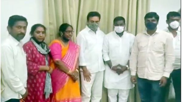 trs decided to stay away from lingojiguda byelection, after bjp request trs decided to stay away from lingojiguda byelection, after bjp request