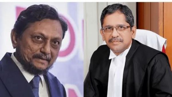 జస్టిస్ రమణ చేతికి న్యాయ దండం