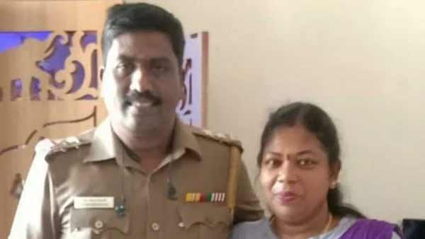ఎస్ఐ ప్రభాకరన్ భార్య