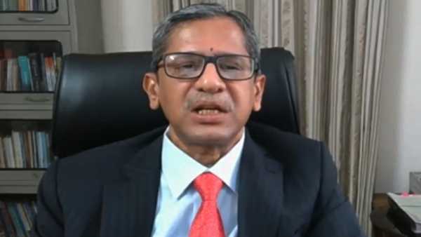రమణ పేరుతో మోదీకి బాకా..