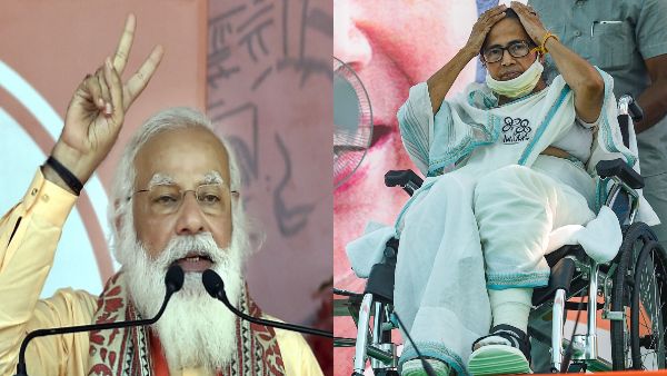 Nandigram paving way for renaissance, is Didi seeking another seat, says pm modi in Uluberia rally Nandigram paving way for renaissance, is Didi seeking another seat, says pm modi in Uluberia rally