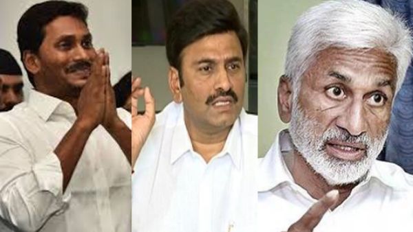 సాయిరెడ్డి బదులు ఉమ్మారెడ్డి..