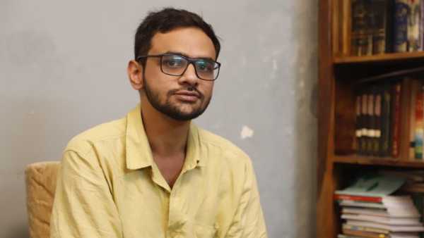 JNU former student leader Umar Khalid Gets Bail In Delhi Riots Case JNU former student leader Umar Khalid Gets Bail In Delhi Riots Case