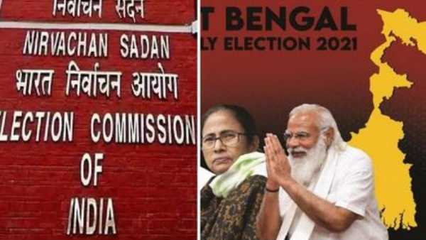 No plan to merge final 4 phases of Bengal polls, says EC but Mamata demands for Wrap Up No plan to merge final 4 phases of Bengal polls, says EC but Mamata demands for Wrap Up