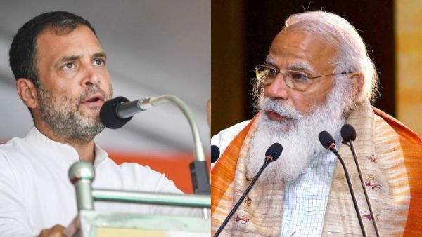Modi Ji, Stop This Eventbaazi, Vaccinate All Who Need It, says Rahul Gandhi Modi Ji, Stop This Eventbaazi, Vaccinate All Who Need It, says Rahul Gandhi