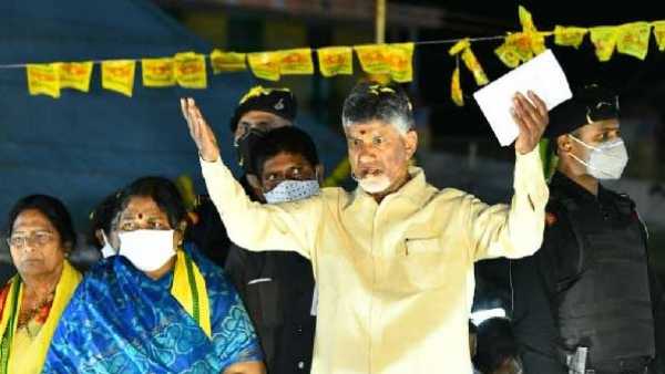 మొన్న రాళ్ల దాడి.. నేడు కరెంట్ కట్..