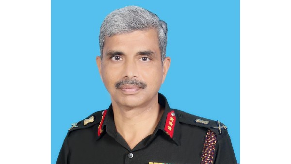 Lt Gen Manoj Kumar Katiyar has taken over as the new commander of One Strike Corps Lt Gen Manoj Kumar Katiyar has taken over as the new commander of One Strike Corps