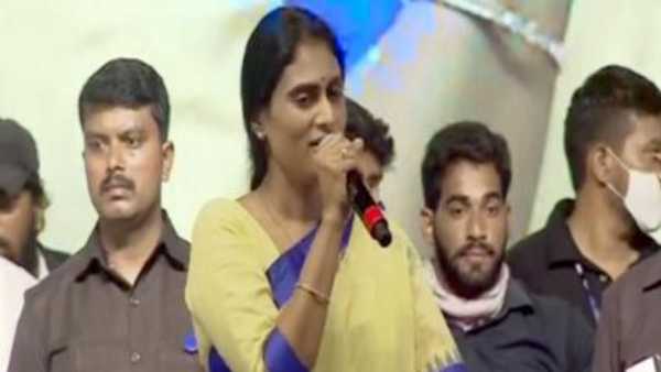 ముమ్మాటికీ తెలంగాణ బిడ్డనేనంటూ షర్మిల