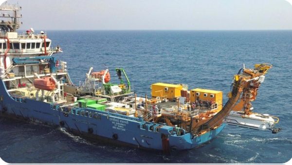 Indian Navy Dispatches its Deep Submergence Rescue Vessel to Support Search and Rescue of Missing Indonesian Submarine Indian Navy Dispatches its Deep Submergence Rescue Vessel to Support Search and Rescue of Missing Indonesian Submarine