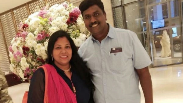 పెళ్లాం దగ్గర పిల్లి.... పక్కింటి ఆంటీల దగ్గర పోటుగాడు