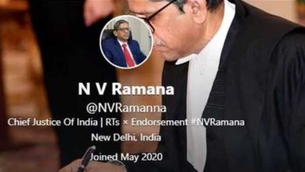 పోలీసులకు సీజేఐ ఫిర్యాదు..