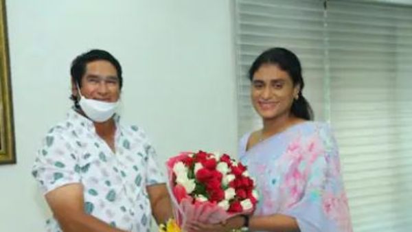షర్మిలతో కలిసి పనిచేస్తానంటూ స్వరణ్ జీత్ సేన్
