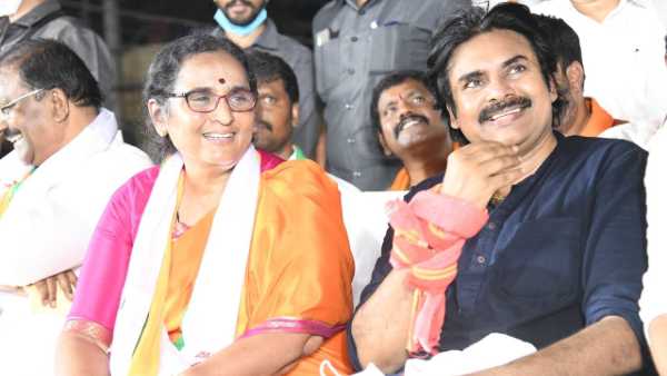 బీజేపీతోనే అది సాధ్యం..
