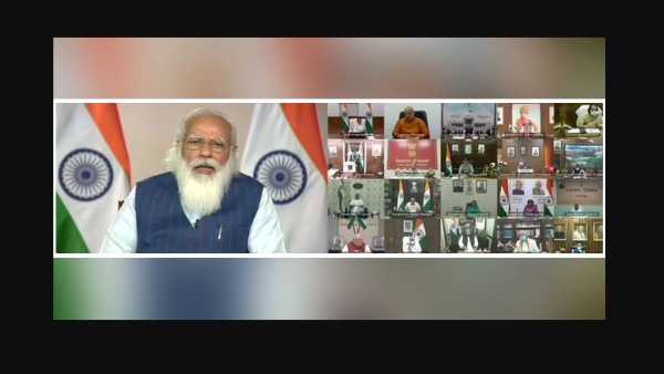 Govt committed to ensure adequate availability of vaccines, PM Modi tells Governors Govt committed to ensure adequate availability of vaccines, PM Modi tells Governors