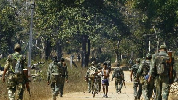బంధీగా ఉన్న రాకేశ్వర్...