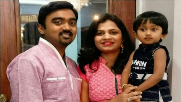 Indian Techie, Pregnant Wife Found Dead In US Indian Techie, Pregnant Wife Found Dead In US