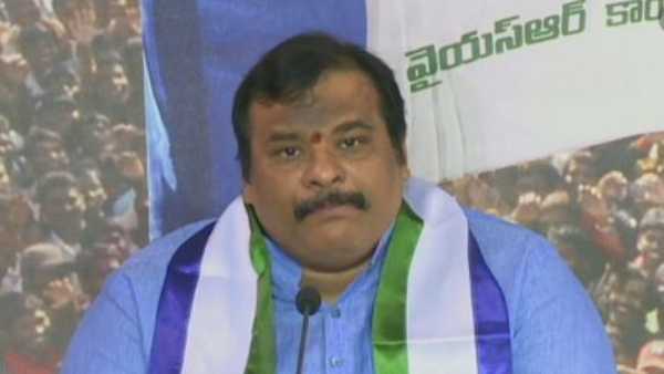 షర్మిలకు షాక్.. బీజేపీలోకి గట్టు