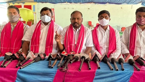 టీఆర్ఎస్ వైపే జనం