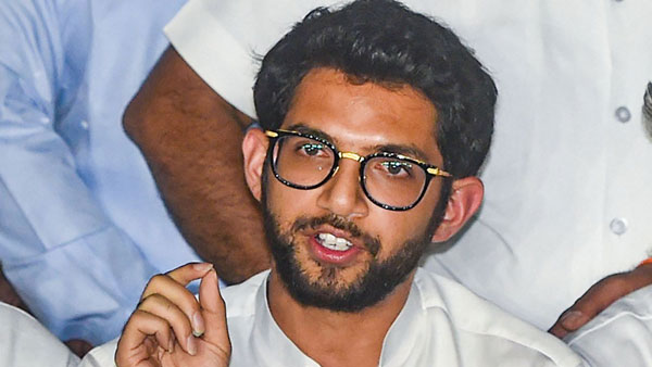 3rd Wave of Covid-19 Likely in Maharashtra Soon: Aaditya Thackeray 3rd Wave of Covid-19 Likely in Maharashtra Soon: Aaditya Thackeray