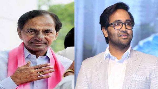 the entire teaching community is grateful to Telangana CM KCR, says Manchu Vishnu the entire teaching community is grateful to Telangana CM KCR, says Manchu Vishnu