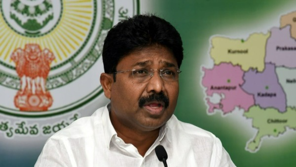 కరోనా సోకిన విద్యార్థులకు మరోసారి పరీక్షలు.. టీడీపీపై ఫైర్