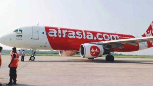 Man Asked AirAsia Crew For Italian Smooch Mid-Air, Stripped Man Asked AirAsia Crew For Italian Smooch Mid-Air, Stripped