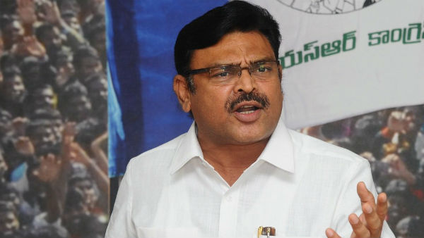 చంద్రబాబుది పబ్లిసిటీ డ్రామా