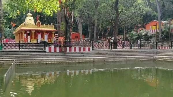 TTD Board announced that Lord Hanuman’s birth place is Anjanadri Hill in Tirumala TTD Board announced that Lord Hanuman’s birth place is Anjanadri Hill in Tirumala