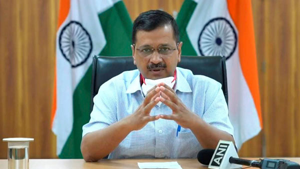 వివాదాస్పద చట్టంపై మండిపడిన కేజ్రీవాల్