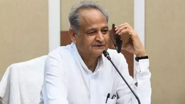 Rajasthan CM Ashok Gehlot tests positive for Covid-19, working under isolation Rajasthan CM Ashok Gehlot tests positive for Covid-19, working under isolation