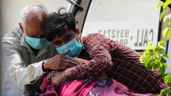 వాళ్లే మా తల్లిని చంపేశారు...