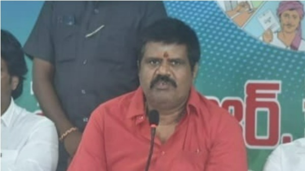 ఎంపీటీసీ , జడ్పీటీసీ ఎన్నికల బహిష్కరణ చంద్రబాబు దిగజారుడు రాజకీయం