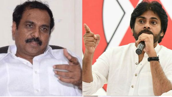 పవన్ ప్రశ్నించాల్సింది మిత్రపక్షమైన కేంద్రంలోని బీజేపీనే