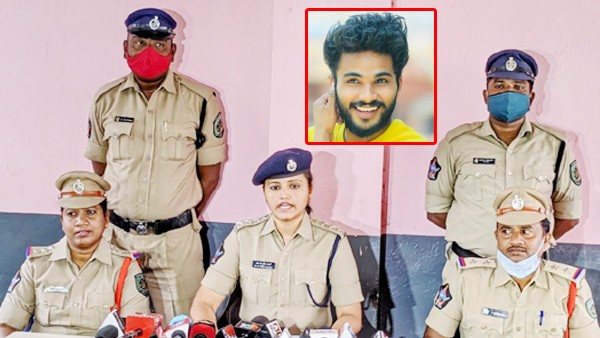 ఆ బాధితురాలు నేను కాదు..