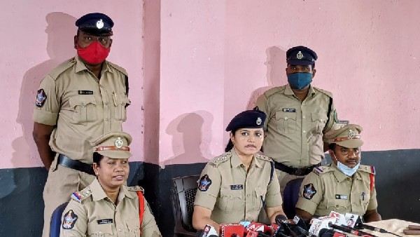 భార్గవ్ అరెస్ట్.. 14 రోజుల రిమాండ్..
