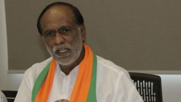 corona effect: bjp demands to postpone municipal elections in telangana, slams at kcr govt corona effect: bjp demands to postpone municipal elections in telangana, slams at kcr govt