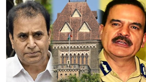 Bombay HC orders CBI probe on maha hm Anil Deshmukh over charges made by Param Bir Singh Bombay HC orders CBI probe on maha hm Anil Deshmukh over charges made by Param Bir Singh