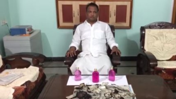 రూ.5లక్షలకు ఒప్పందం...