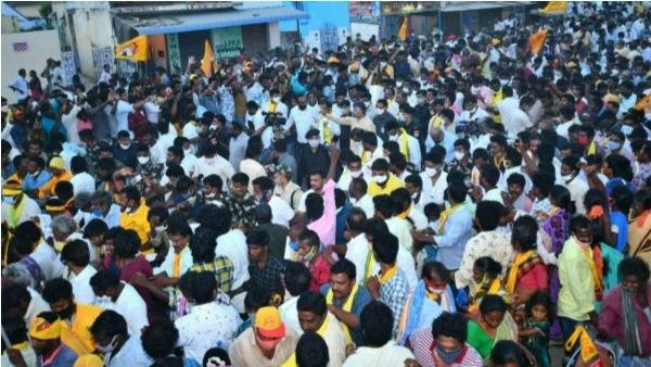 కేంద్ర హోం శాఖ కార్యదర్శికి ఫిర్యాదు చేసిన టీడీపీ , అసలు దాడే జరగలేదన్న ప్రభుత్వం