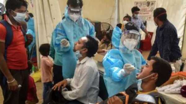 UK strain, double mutant variant could be behind current Covid surge in Delhi UK strain, double mutant variant could be behind current Covid surge in Delhi