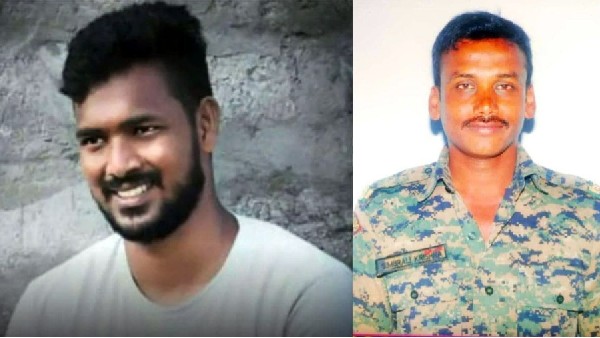 Two Andhra Jawans Among Martyred In Bijapur Encounter Two Andhra Jawans Among Martyred In Bijapur Encounter