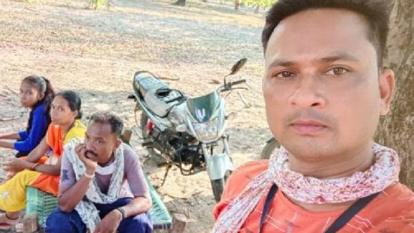 CRPH CoBra Jawan will be released in two days, Maoist informed to a journalist CRPH CoBra Jawan will be released in two days, Maoist informed to a journalist