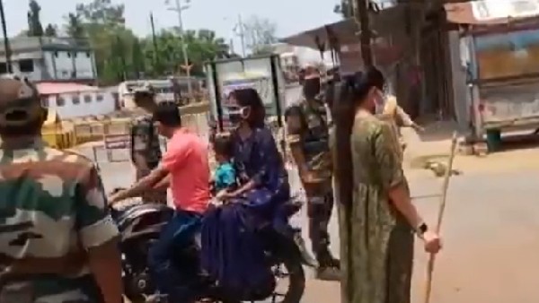 ఛత్తీస్గఢ్లో లాక్డౌన్