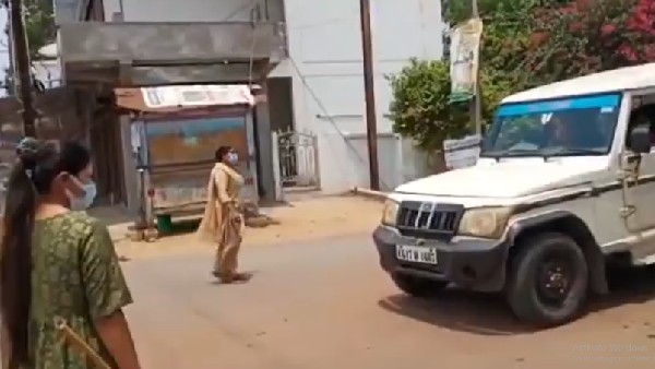 ఎవరా మహిళా డీఎస్పీ...
