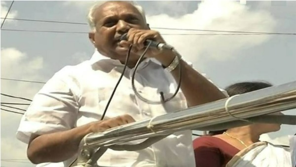 తిరుపతిలో చెలరేగుతున్న చింతా మోహన్