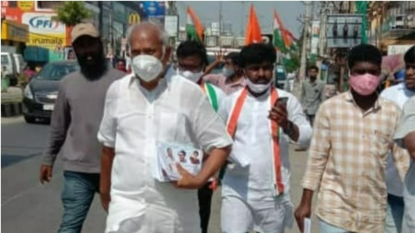 తిరుపతిలో ఊహించని ఫలితం ?
