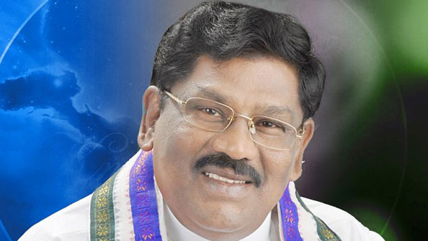 amalapuram former MLA Kudupudi Chittabbai dies of COVID amalapuram former MLA Kudupudi Chittabbai dies of COVID