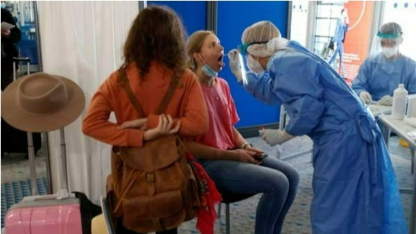 First confirmed case of Indian variant Covid19 found in California First confirmed case of Indian variant Covid19 found in California