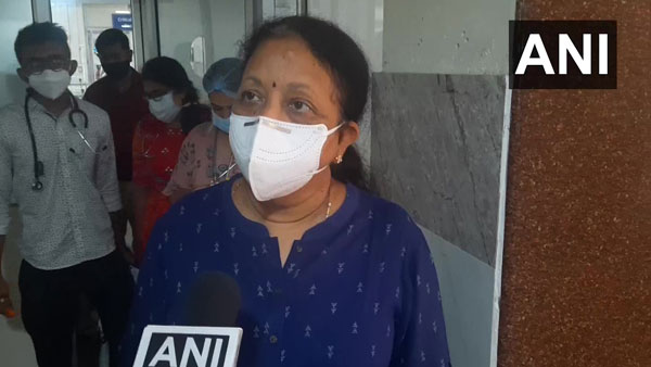 Gujarat: Newborn twins tested positive for COVID19 in Vadodara Gujarat: Newborn twins tested positive for COVID19 in Vadodara